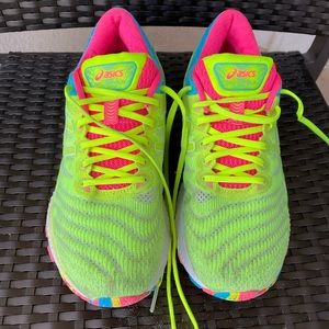 ASICS Gel-nimbus 22 women’s running shoes - size 8.5 - NWOT
